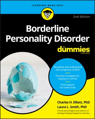 Borderline personality disorder