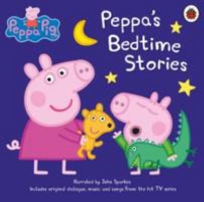 Peppa's bedtime stories