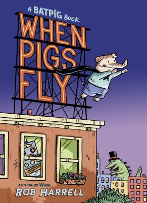 When pigs fly