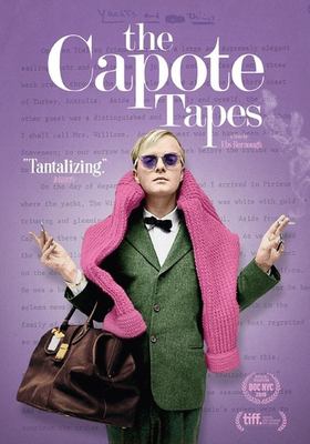 The Capote tapes