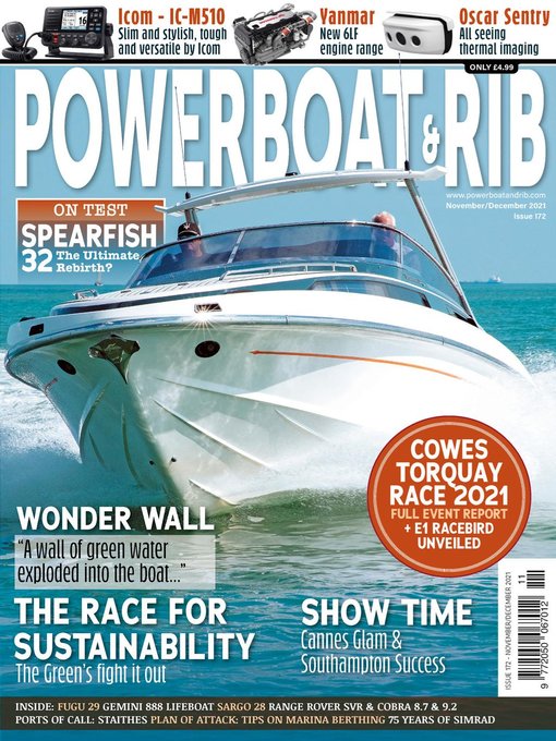 Powerboat & rib