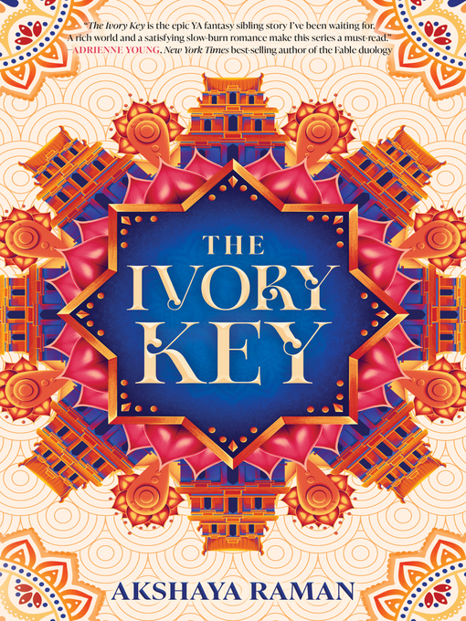 The ivory key