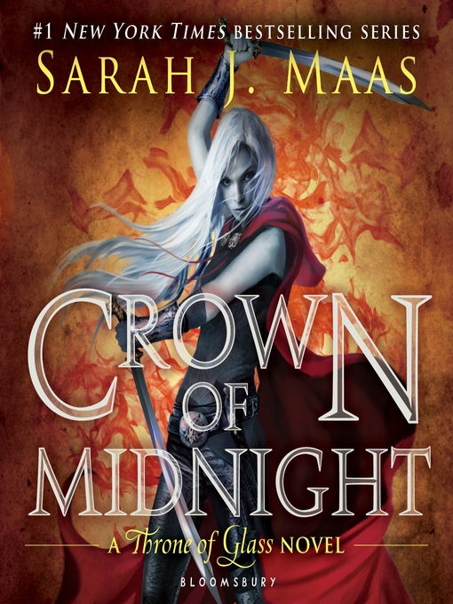 Crown of midnight : Throne of glass series, book 2.