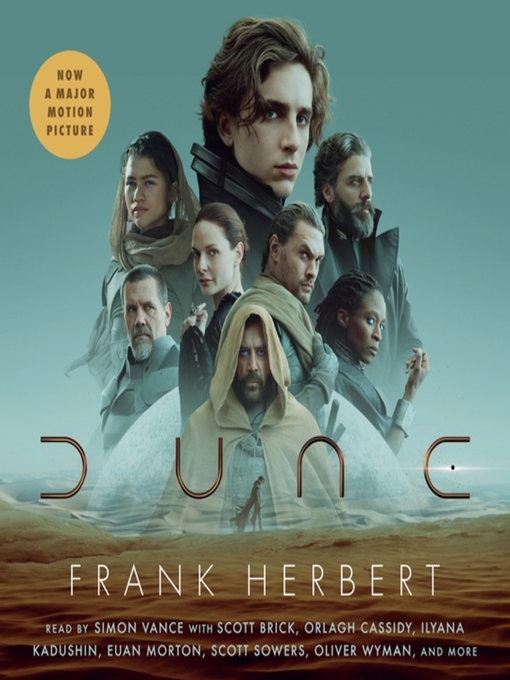 Dune : Dune series, book 1.