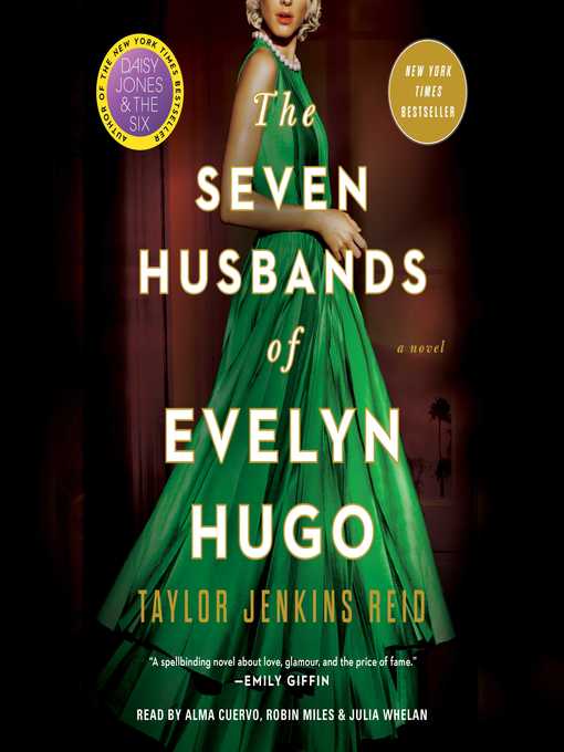 The seven husbands of evelyn hugo : A novel.