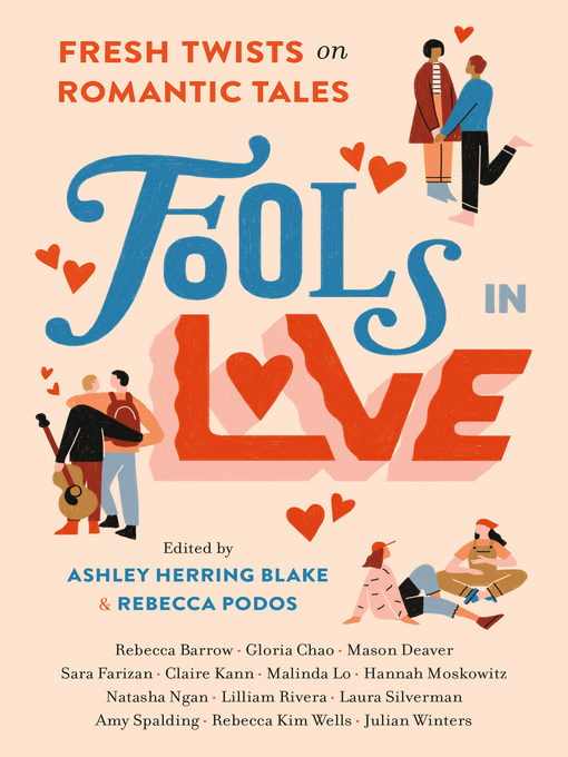 Fools in love : Fresh twists on romantic tales.