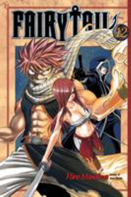 Fairy Tail. V. 12, The doomsday weapon!