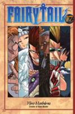 Fairy Tail. V. 17, With the lights out, it's less dangerous?