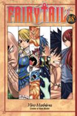 Fairy Tail. V. 18, Nirvana rising