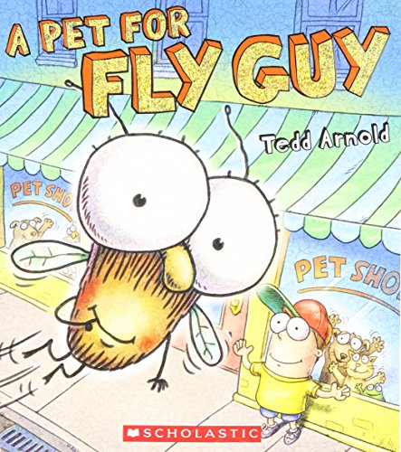 A pet for Fly Guy