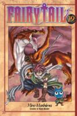 Fairy Tail. V. 19, Killed by zero