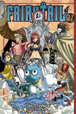 Fairy Tail. V. 21, A parallel world