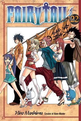 Fairy Tail. V. 22, A royal double-cross!