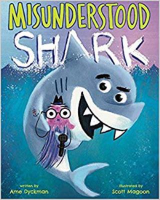 Misunderstood Shark : starring Shark!