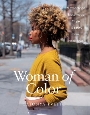 Woman of color