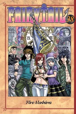 Fairy Tail. V. 38, And the winner is...