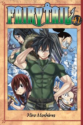 Fairy Tail. V. 41, Fairy tots