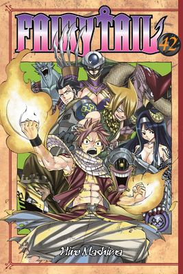 Fairy Tail. V. 42, Fight like a demon