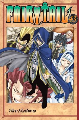 Fairy Tail. V. 43, Face off