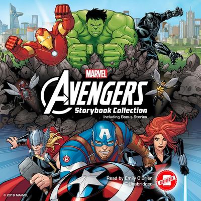 Marvel Avengers storybook collection