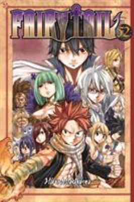 Fairy Tail. V. 52, Fairy Tail's deepest secret