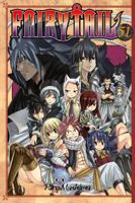 Fairy Tail. V. 51, The father of demons