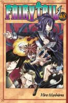 Fairy Tail. V. 48, Two dragons, three slayers