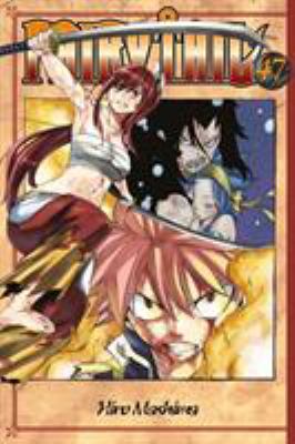 Fairy Tail. V. 47, Lost in the etherious