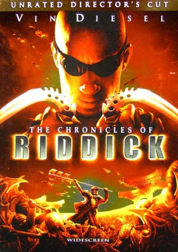 The chronicles of Riddick