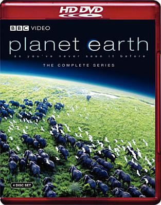 Planet earth : as you've never seen it before : the complete series