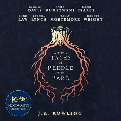 The tales of beedle the bard : A harry potter hogwarts library book.