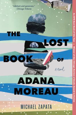 The lost book of adana moreau : A novel.