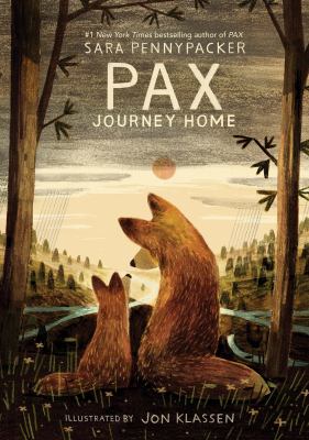 Pax, journey home : Pax series, book 2.