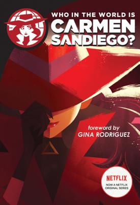 Who in the world is carmen sandiego?