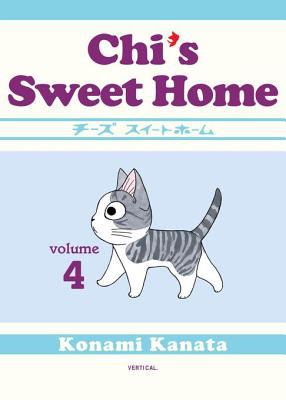 Chi's sweet home, volume 4