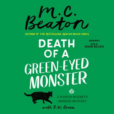 Death of a green-eyed monster