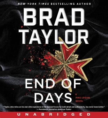 End of days : a Pike Logan novel