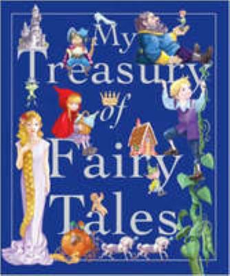 My treasury of fairy tales