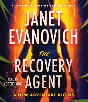 The recovery agent : a novel