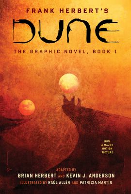 Frank Herbert's Dune. : the graphic novel. Book 1