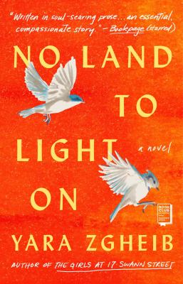 No land to light on : a novel