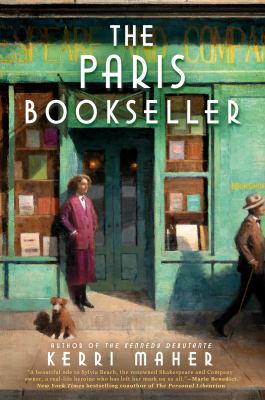 The Paris bookseller