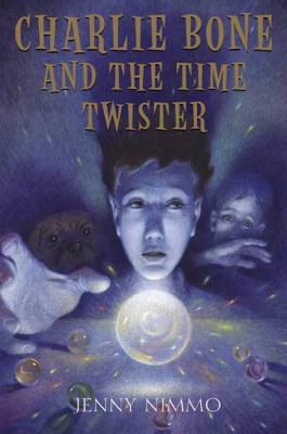 Charlie Bone and the Time Twister: Children of the Red King