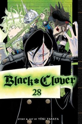 Black clover. Volume 28, The battle begins