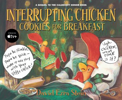 Interrupting Chicken : cookies for breakfast