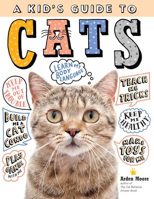 A kid's guide to cats