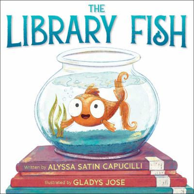 The library fish