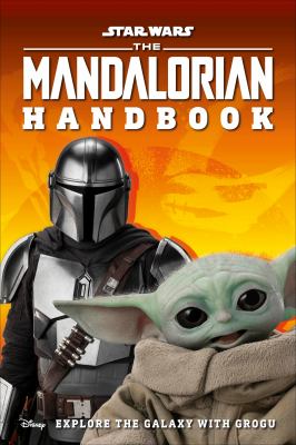 Star Wars, the Mandalorian handbook