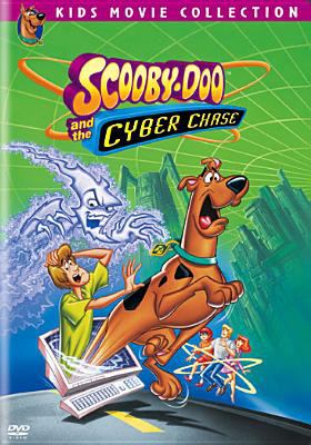 Scooby-Doo and the cyber chase