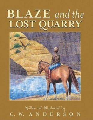 Blaze and the lost quarry